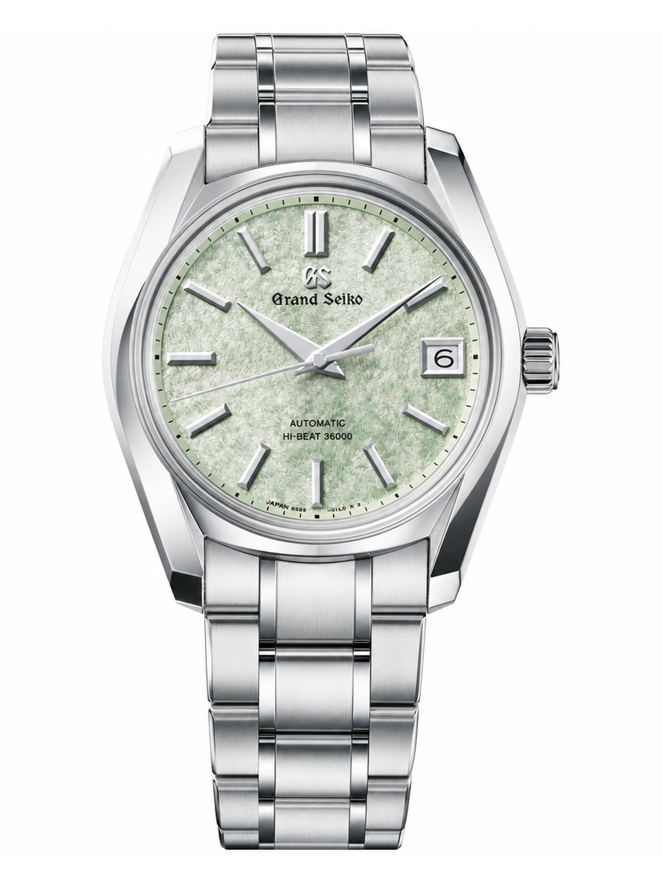 Grand Seiko Heritage Collection Ref. SBGH343
