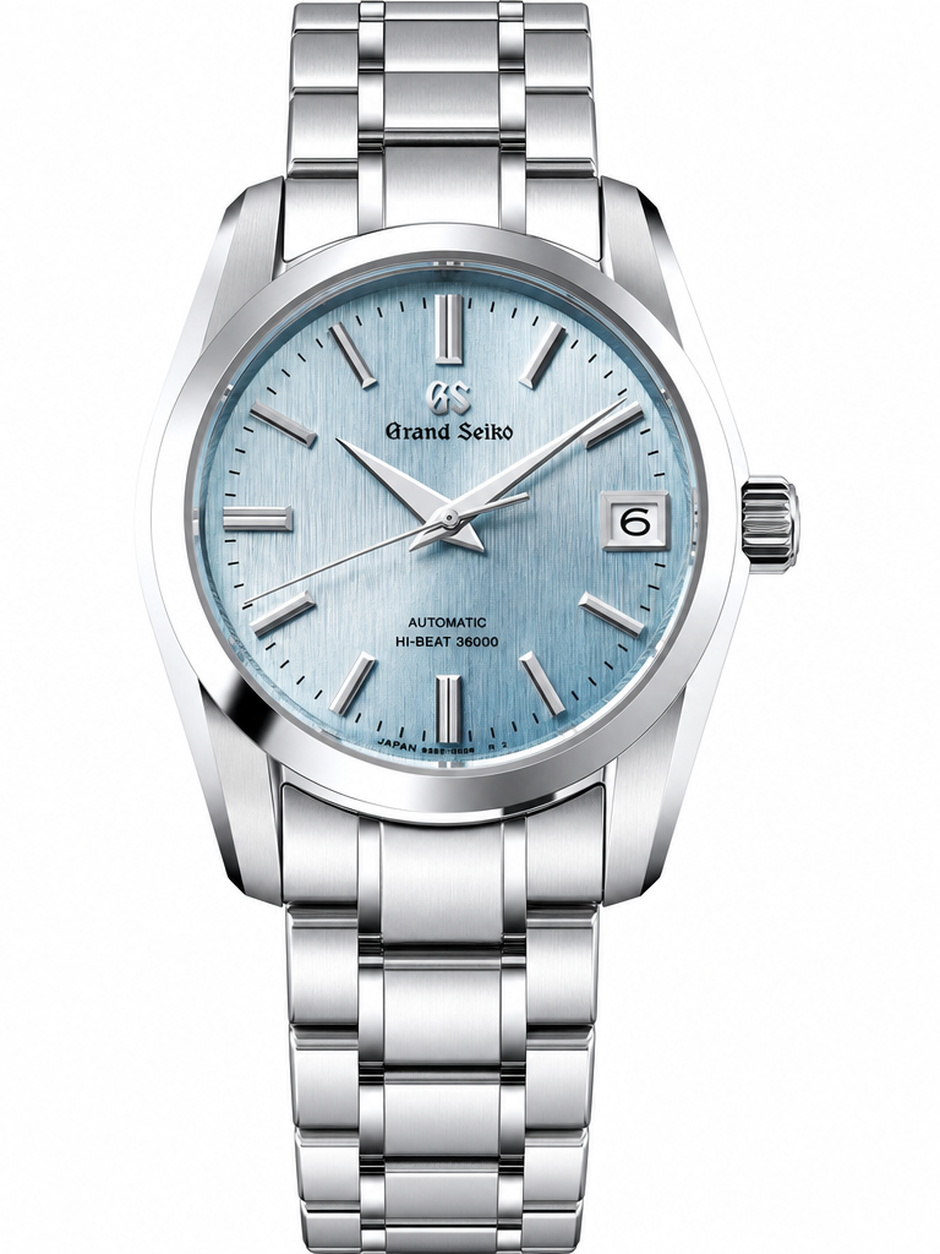 Grand Seiko Heritage Collection Ref. SBGH347