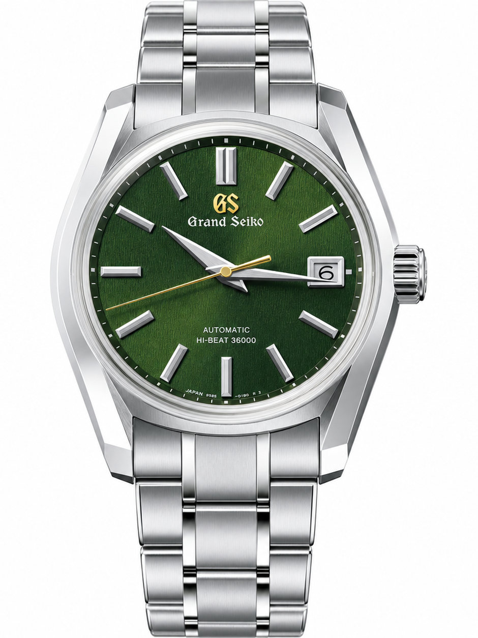 Grand Seiko Heritage Collection Ref. SBGH351