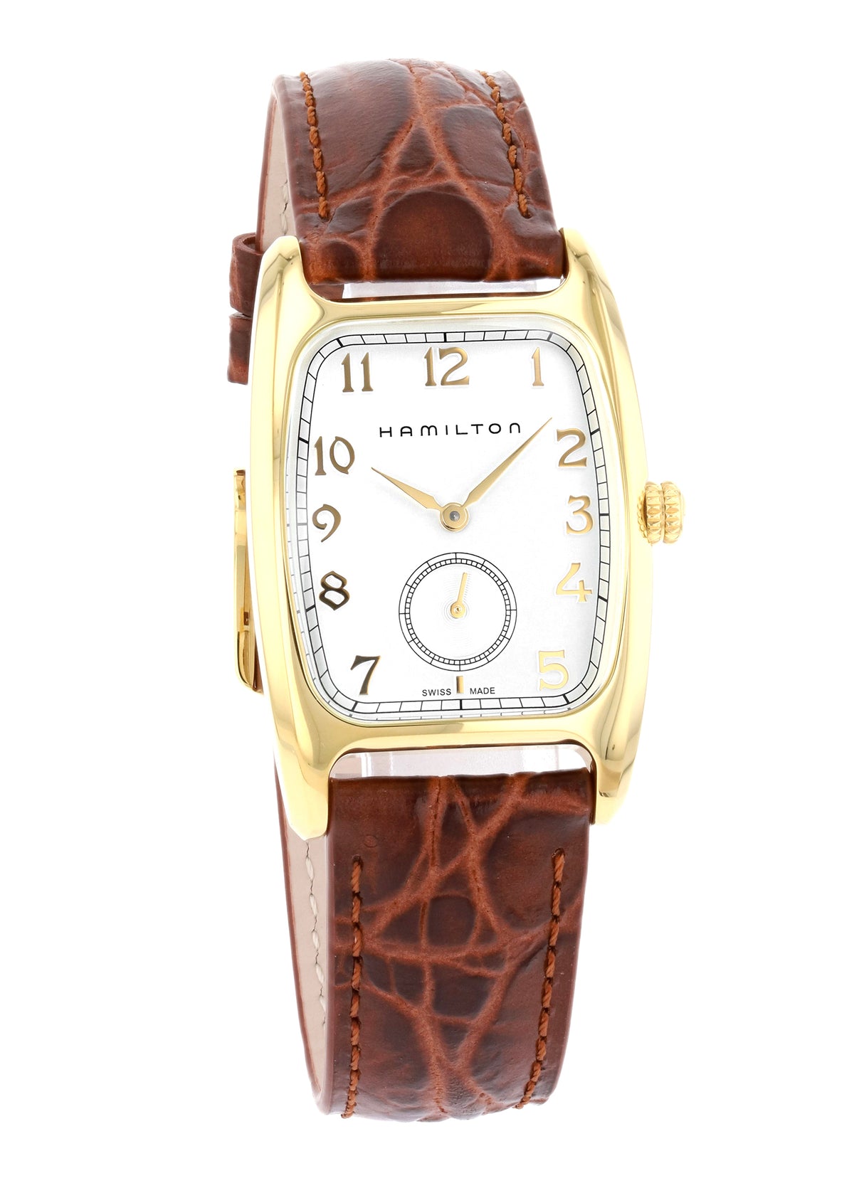 Hamilton American Classic Boulton Small Second Quartz