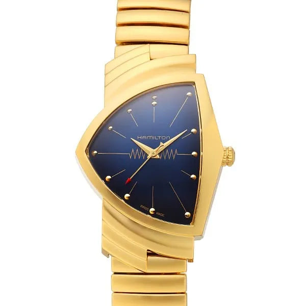 Hamilton Ventura Quartz
