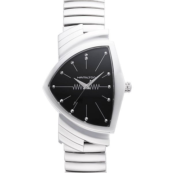 Hamilton Ventura Quartz