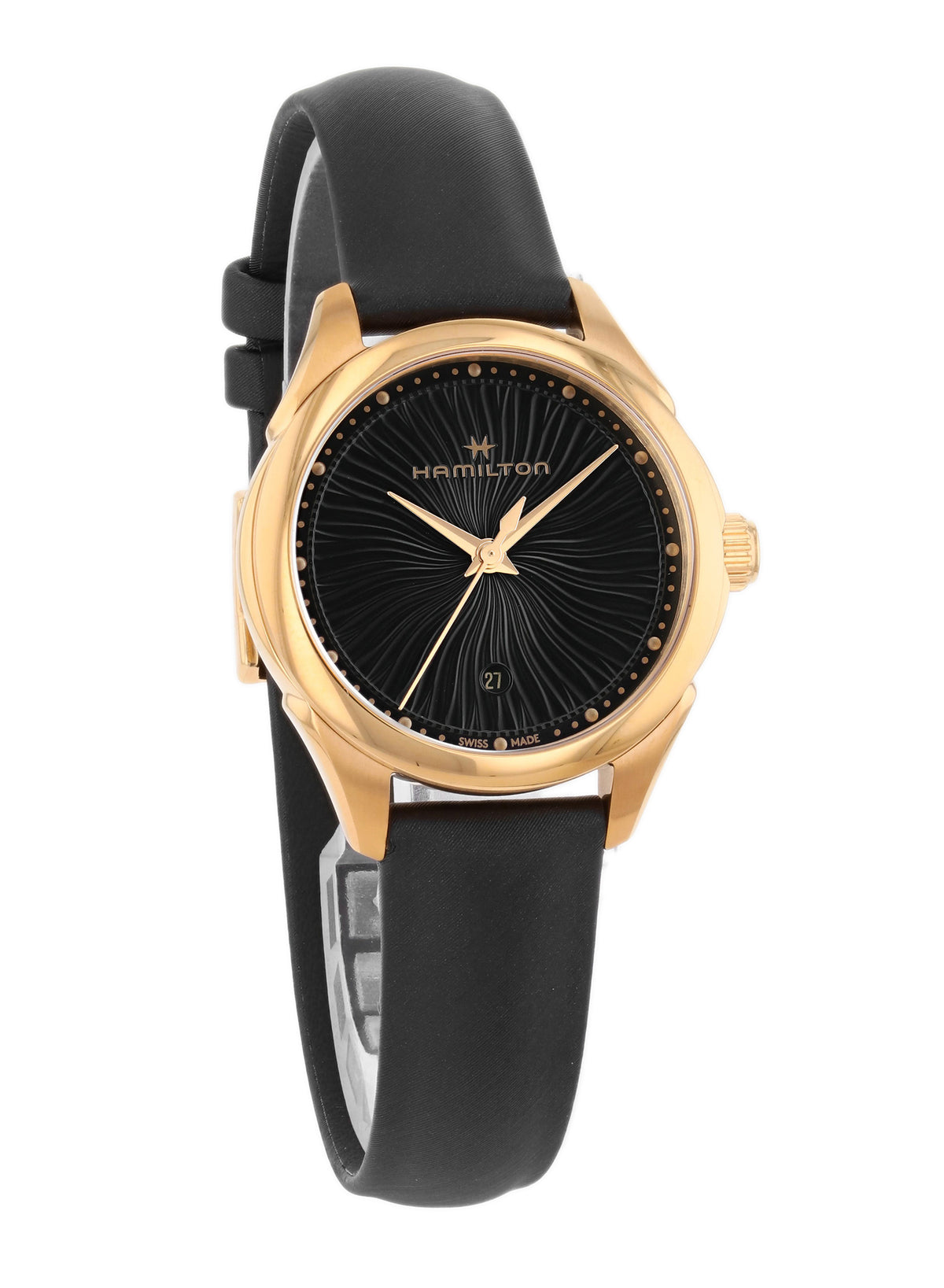 Hamilton Jazzmaster Lady Quartz Ref. H32201430