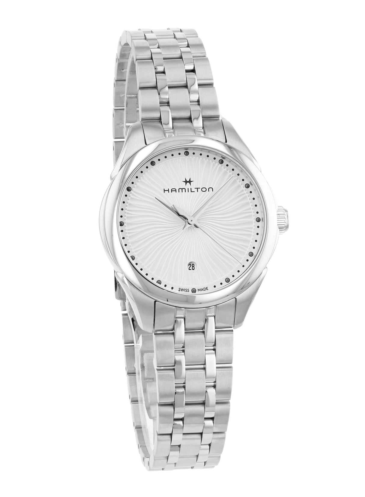Hamilton Jazzmaster Lady Quartz Ref. H32231110
