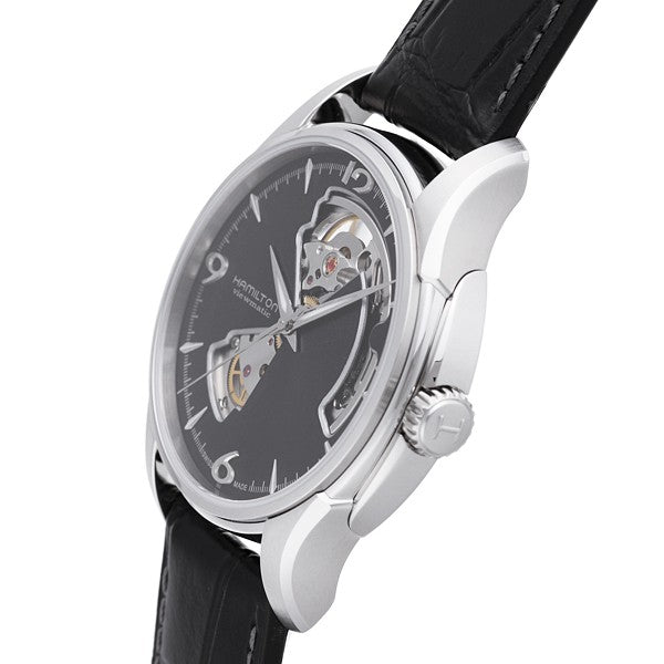 Hamilton Jazzmaster Open Heart Auto