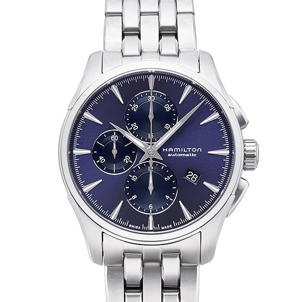 Hamilton Jazzmaster Auto Chrono