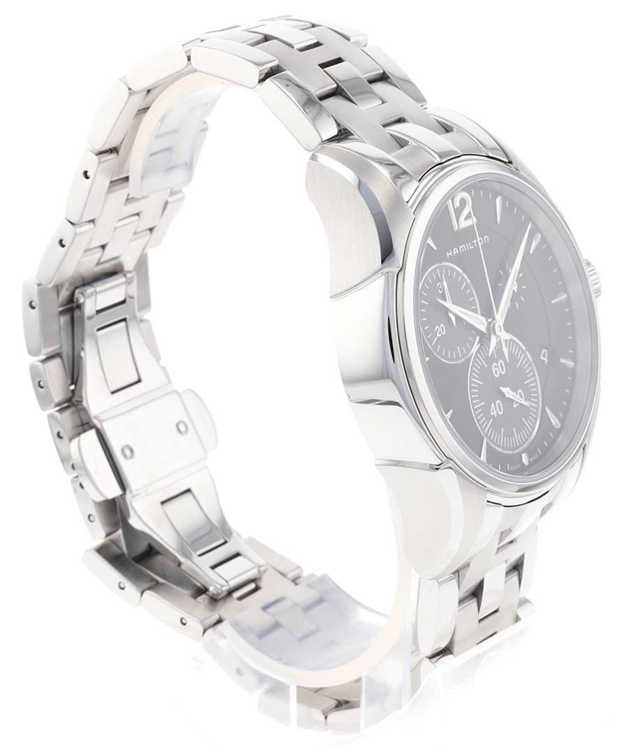 Hamilton Jazzmaster Chrono Quartz