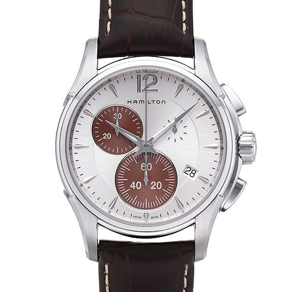 Hamilton Jazzmaster Chrono Quartz