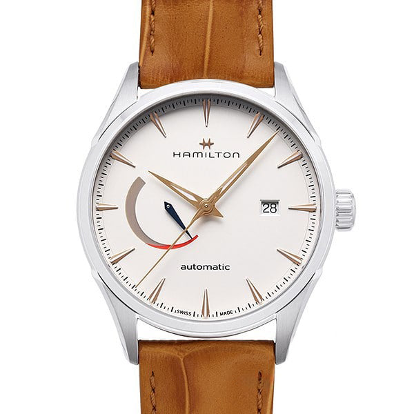 Hamilton Jazzmaster Power Reserve Auto