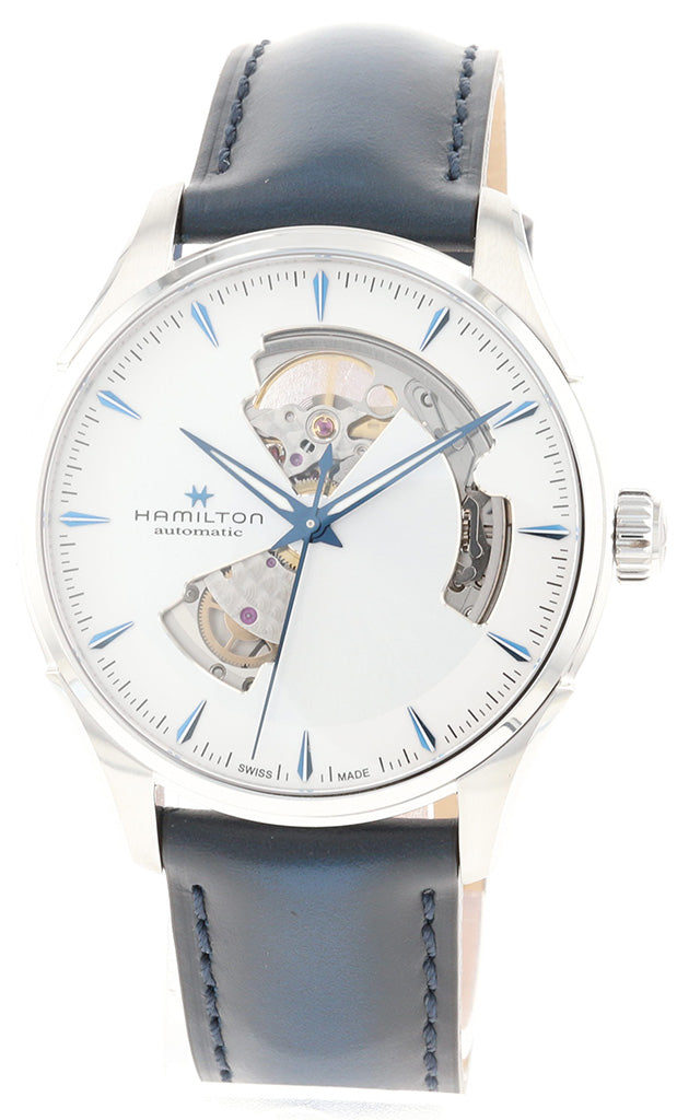Hamilton Jazzmaster Open Heart Auto