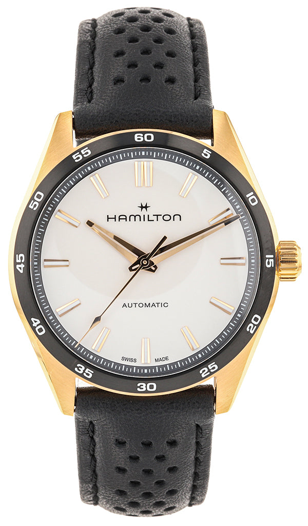 Hamilton Jazzmaster Perfomer Auto Chrono