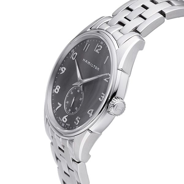 Hamilton Jazzmaster Thinline Small Second Quartz