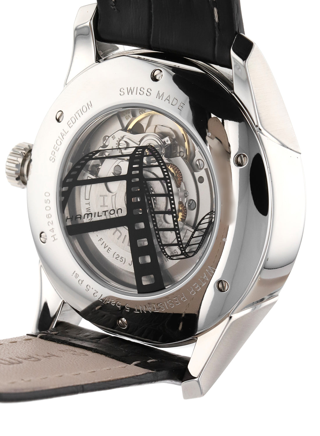Hamilton Jazzmaster Regulator Cinema