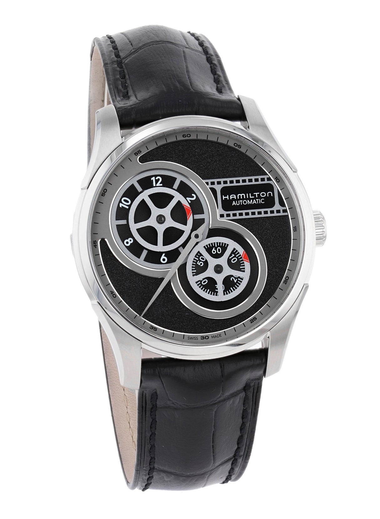 Hamilton Jazzmaster Regulator Cinema