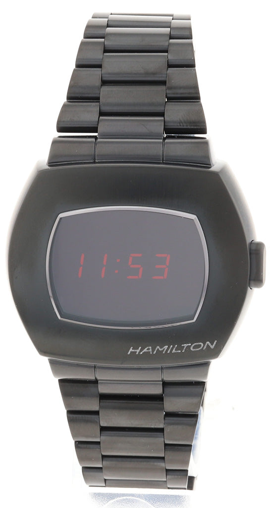 Hamilton American Classic PSR Digital Quartz Ref. H52404130