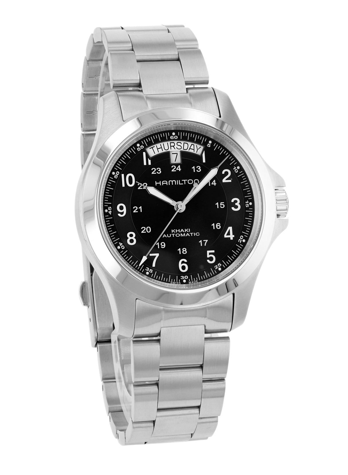 Hamilton Khaki Field King Auto