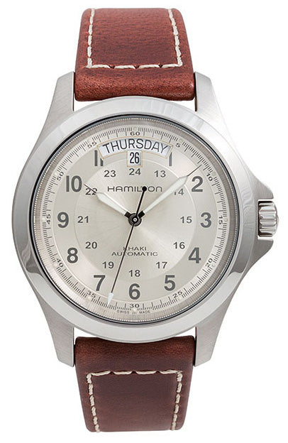 Hamilton Khaki Field King Auto Ref. H64455523