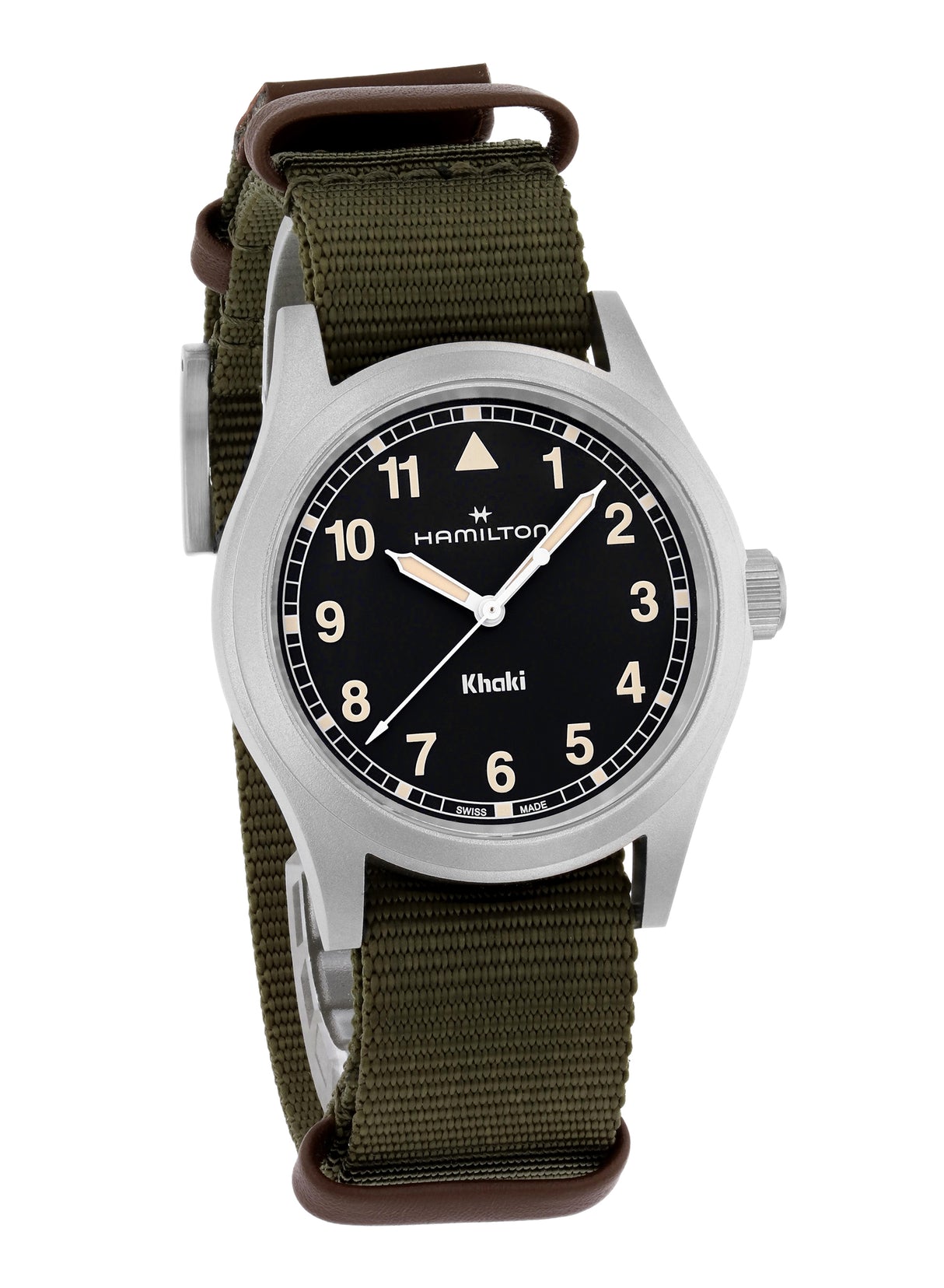 Hamilton Khaki Field Quartz