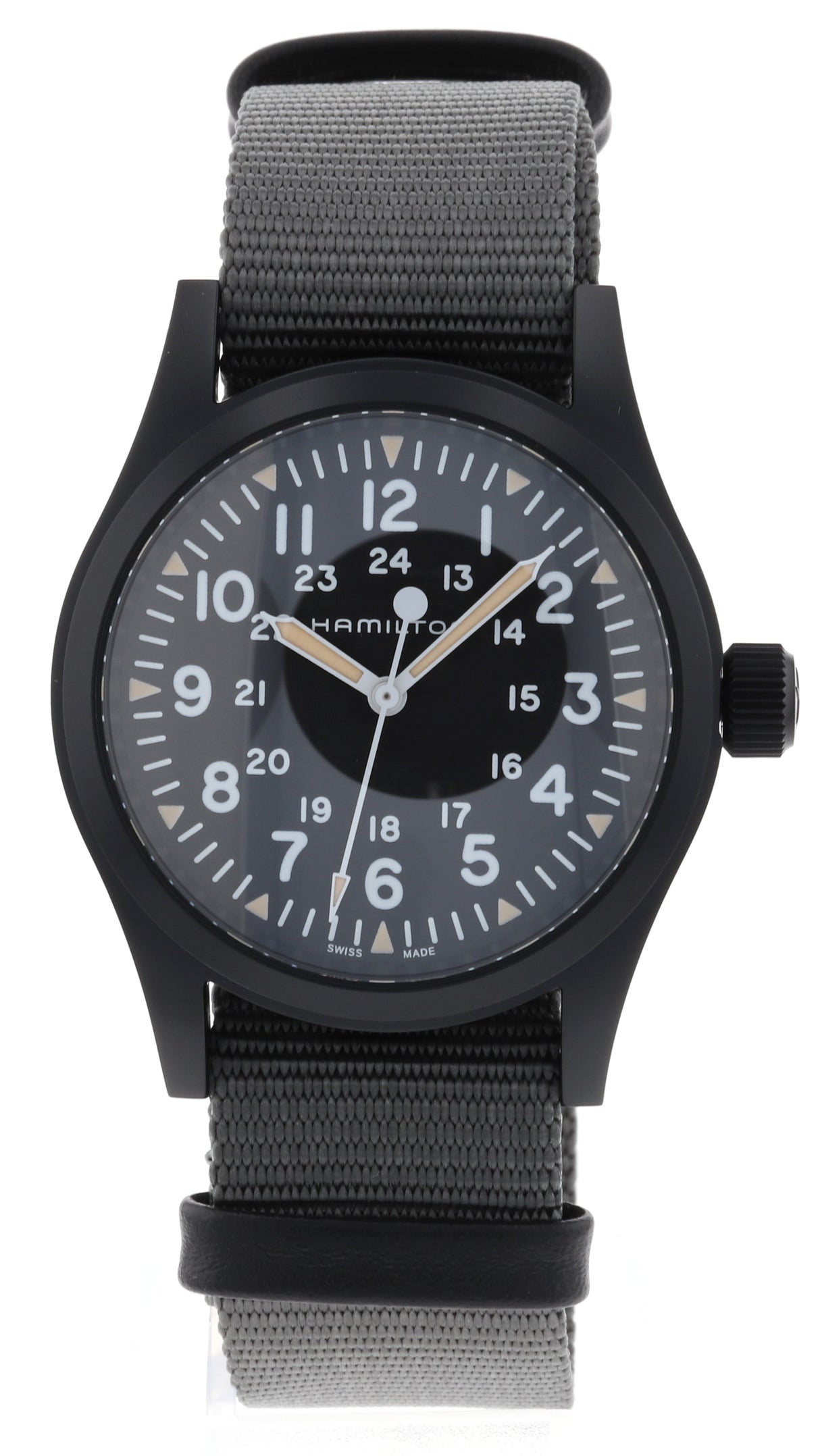 Hamilton Khaki Field Mechanical Ref. H69409930