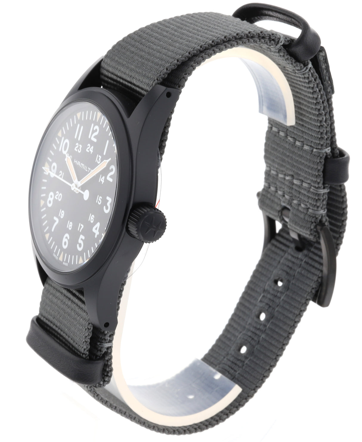 Hamilton Khaki Field Mechanical Ref. H69409930