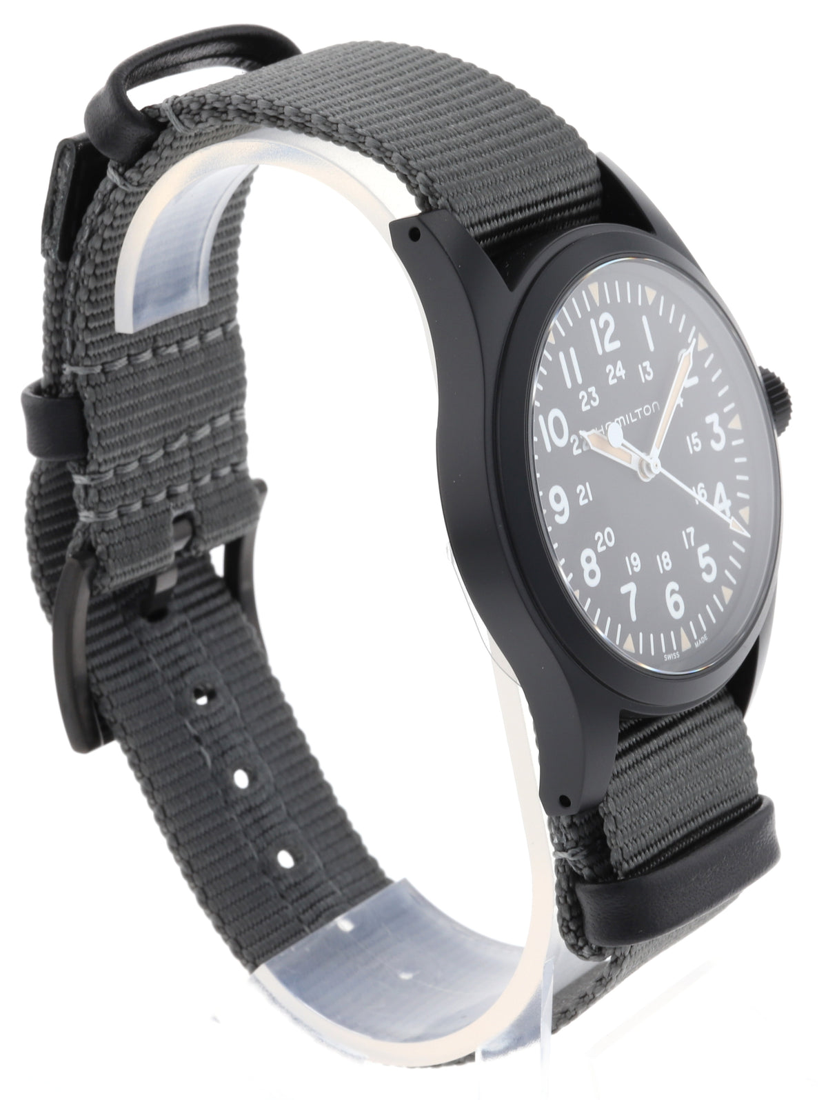 Hamilton Khaki Field Mechanical Ref. H69409930