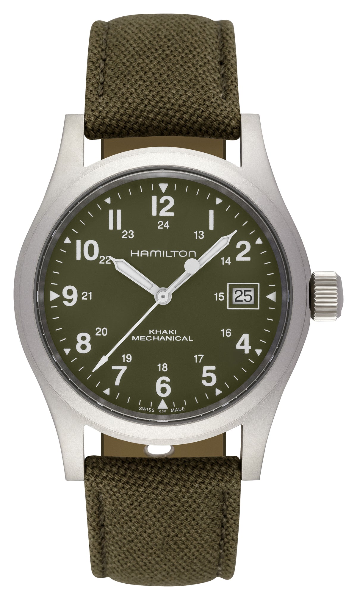 Hamilton Khaki Field Mechanical Ref. H69439363