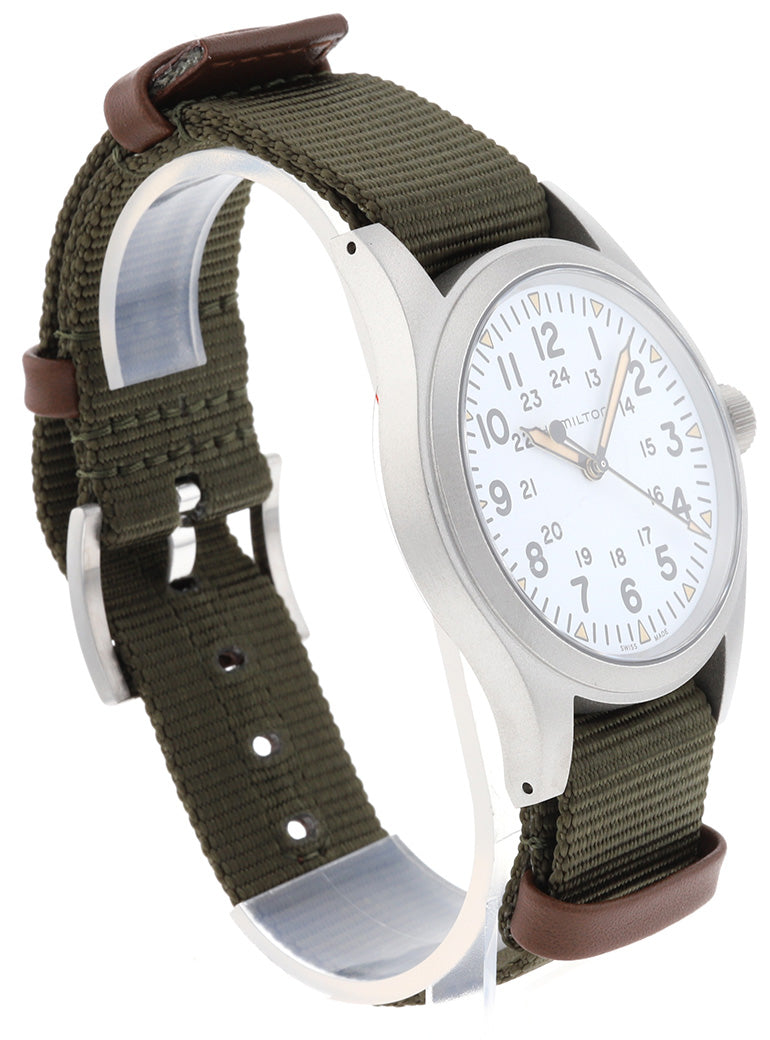 Hamilton Khaki Field Mechanical