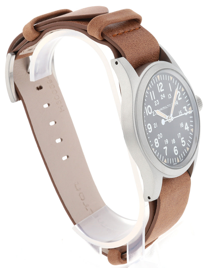 Hamilton Khaki Field Mechanical Ref. H69439531