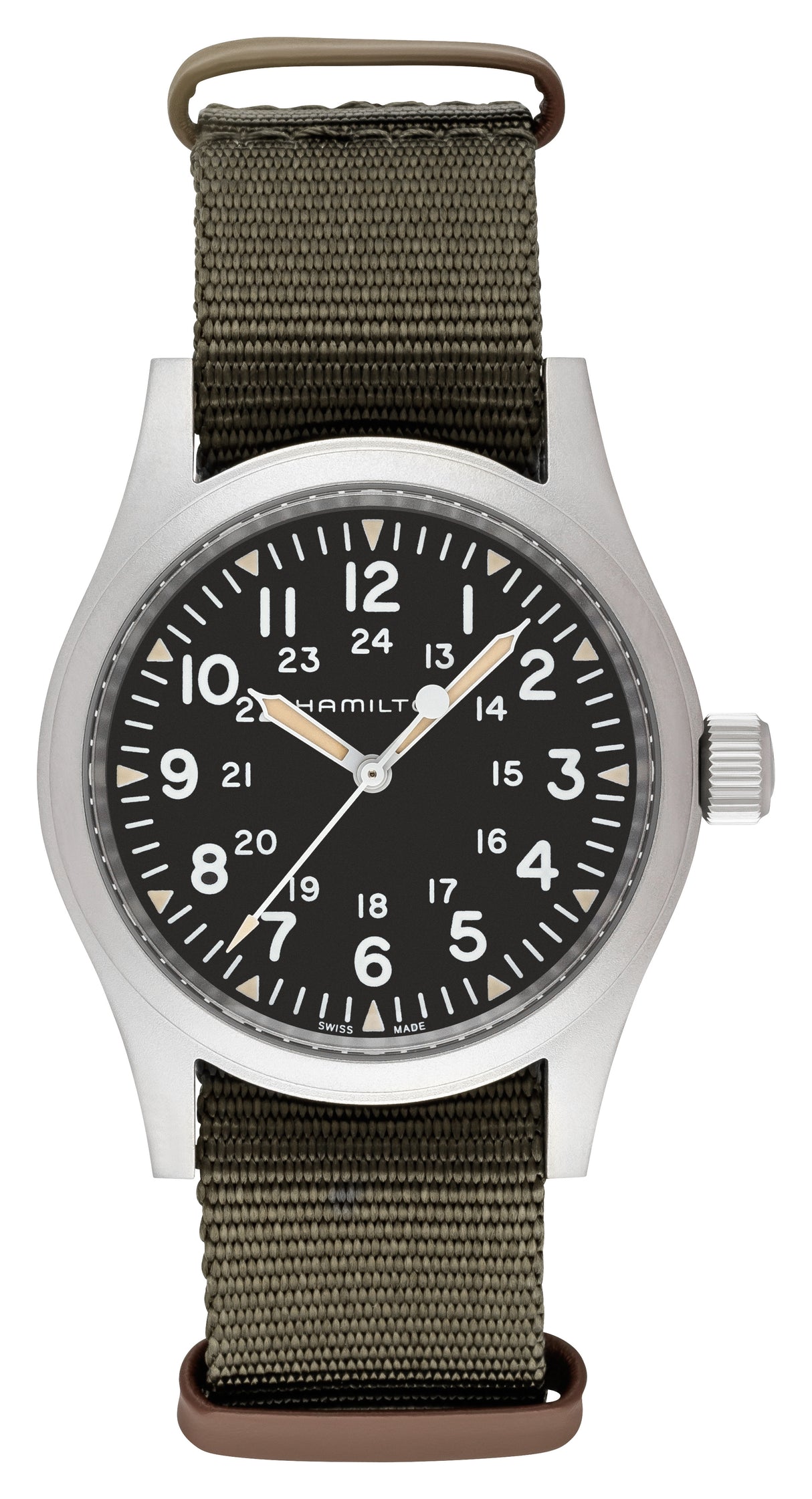 Hamilton Khaki Field Mechanical Ref. H69439931