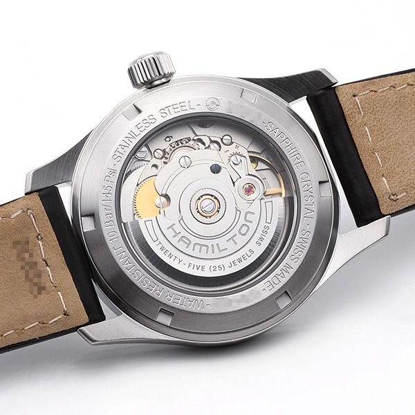 Hamilton Khaki Field Auto Ref. H70455733