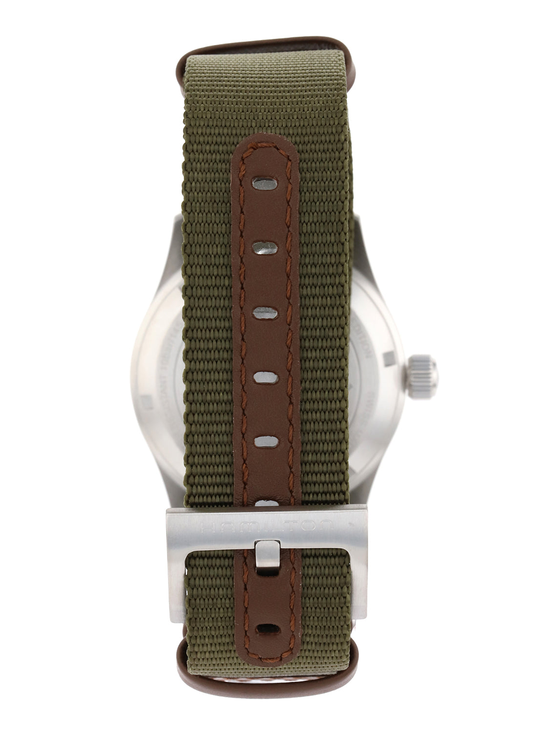 Hamilton Khaki Field Auto 38mm Call of Duty Ref. H70475930