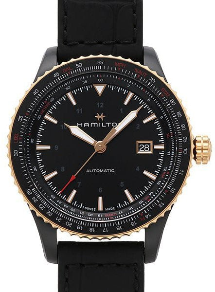 Hamilton Khaki Aviation Converter Auto