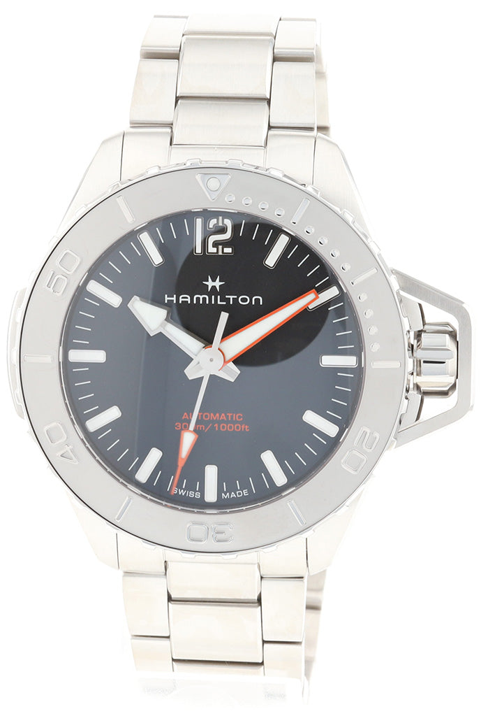 Hamilton Khaki Navy Frogman Auto