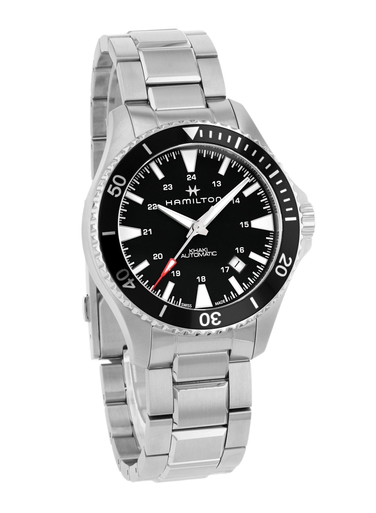 Hamilton Khaki Navy Scuba Auto