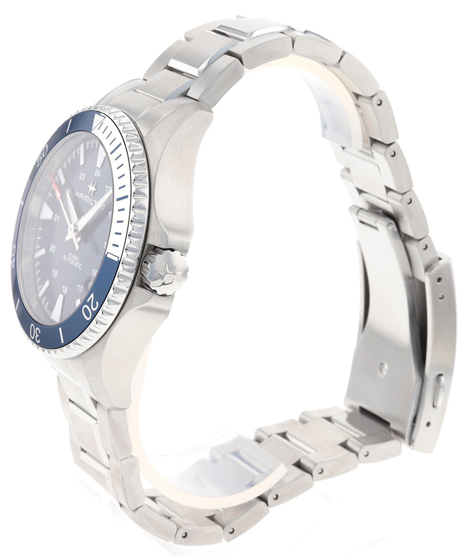 Hamilton Khaki Navy Scuba Auto