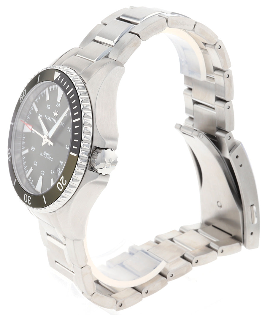 Hamilton Khaki Navy Scuba Auto