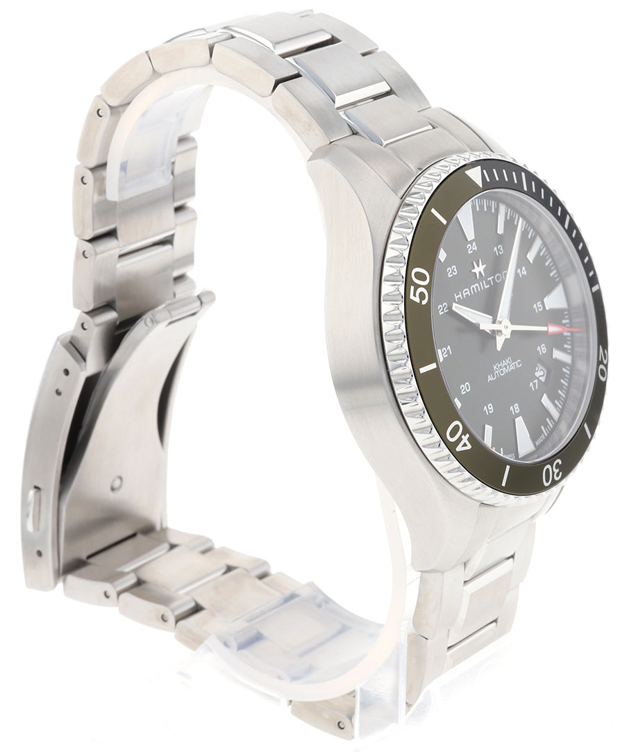 Hamilton Khaki Navy Scuba Auto