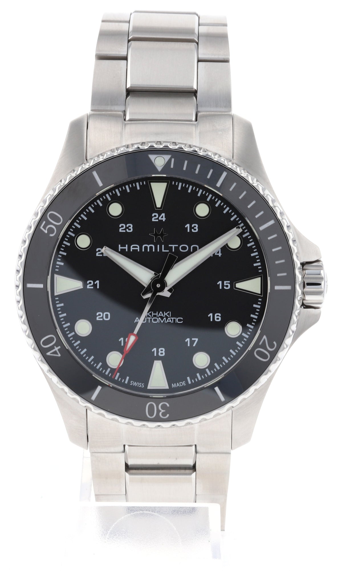 Hamilton Khaki Navy Scuba Auto