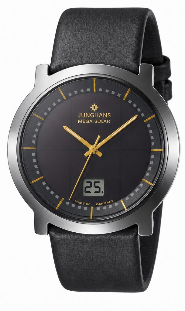 Junghans Stratos Mega Solar Ref. 18/1116.00