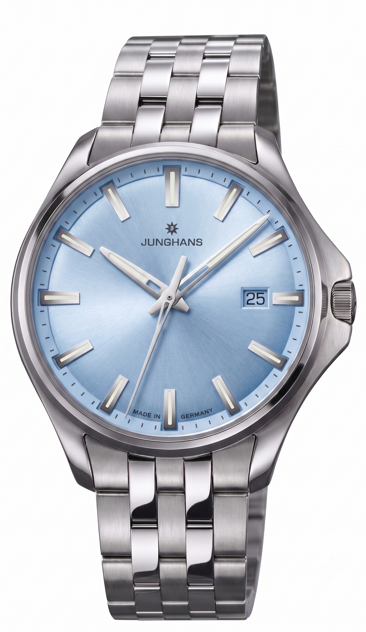 Junghans Meister S Quartz 35 Ref. 47/4531.44