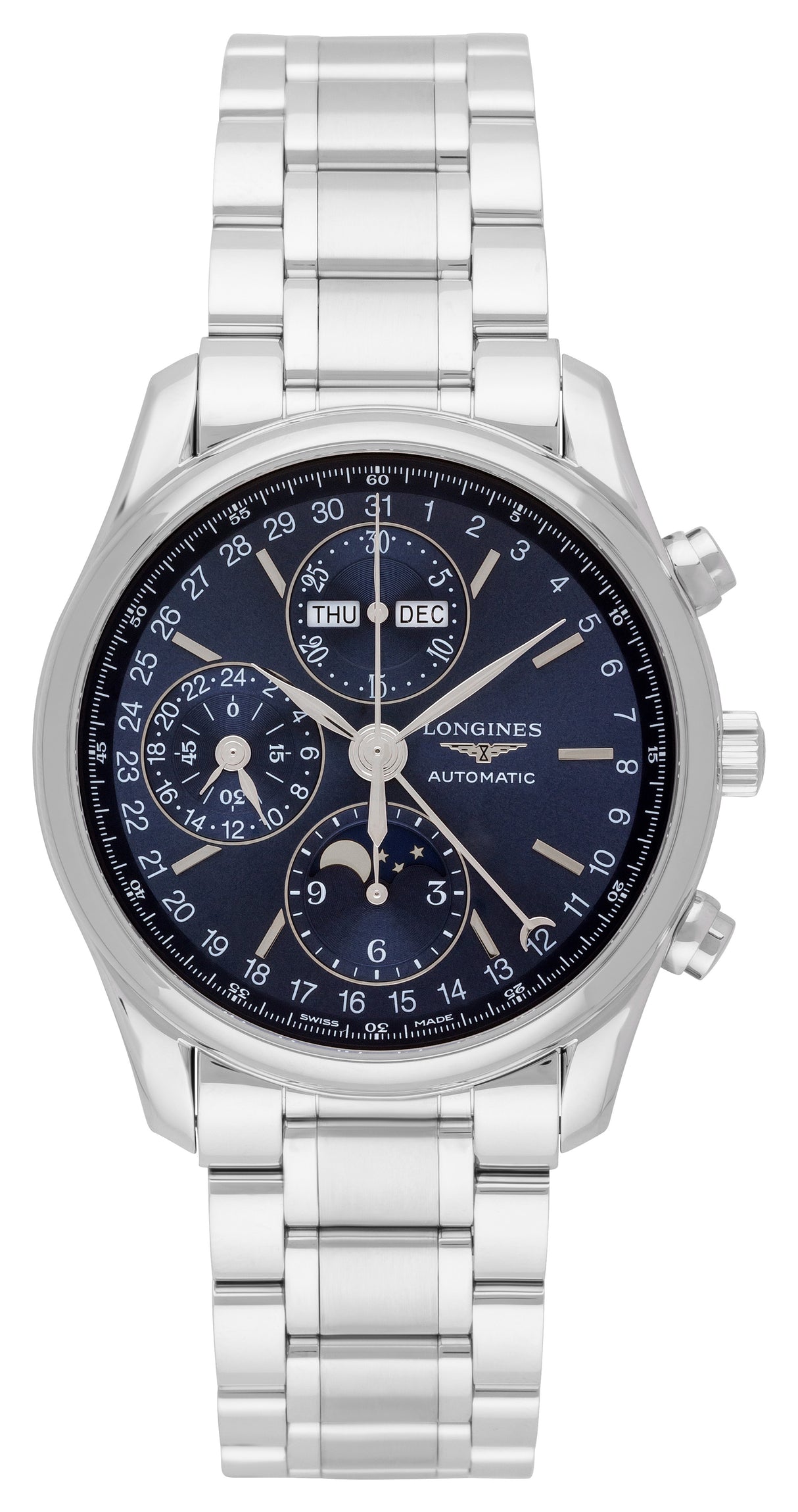 Longines Master Collection Gents Large
