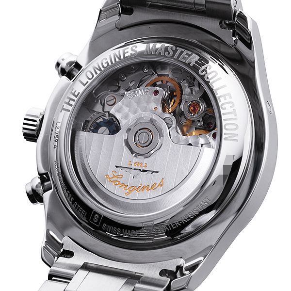 Longines Master Collection Gents XL Ref. L2.759.4.78.6