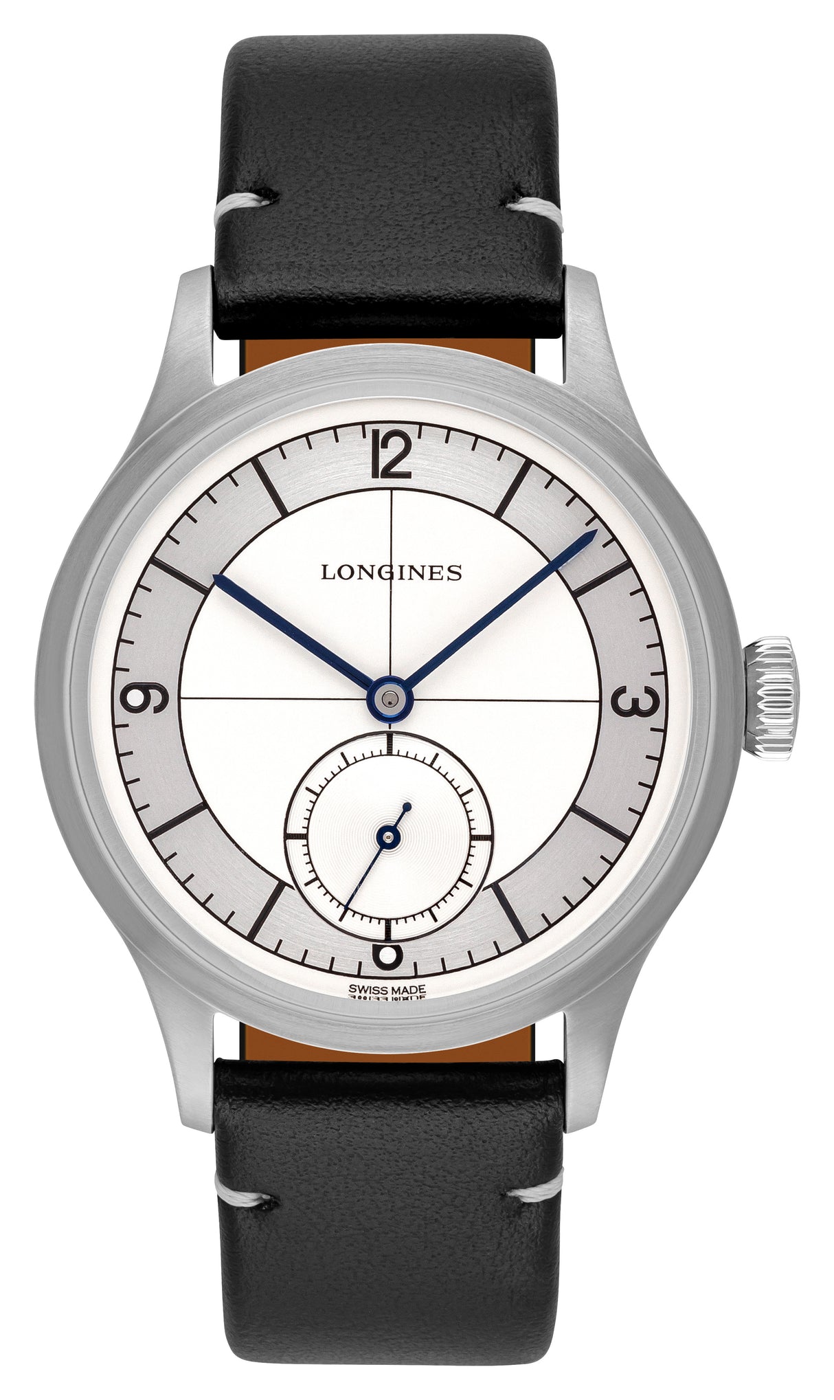 Longines Heritage Classic 38,50mm Ref. L2.828.4.73.0