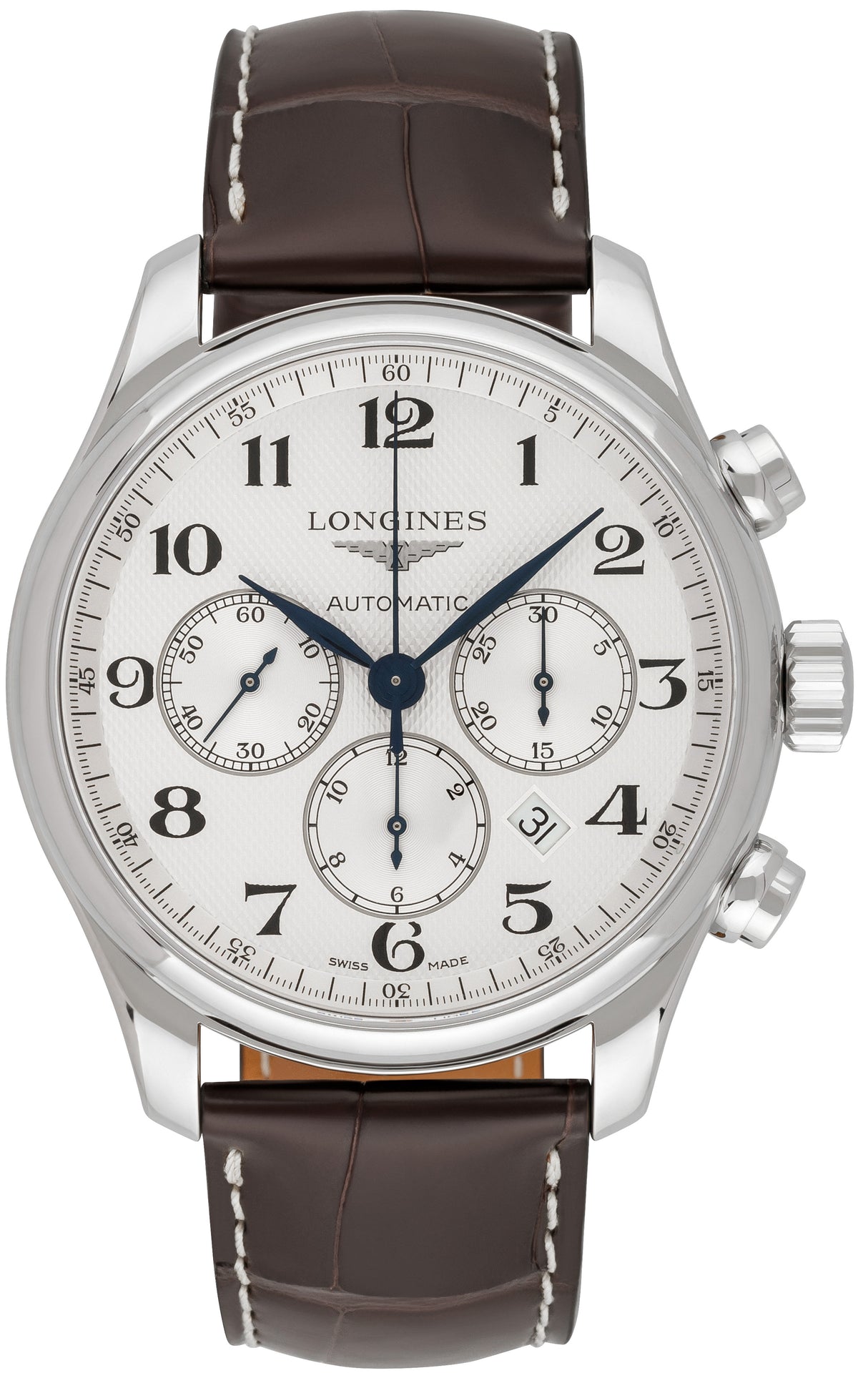 Longines Master Collection Automatic Chronograph 44mm