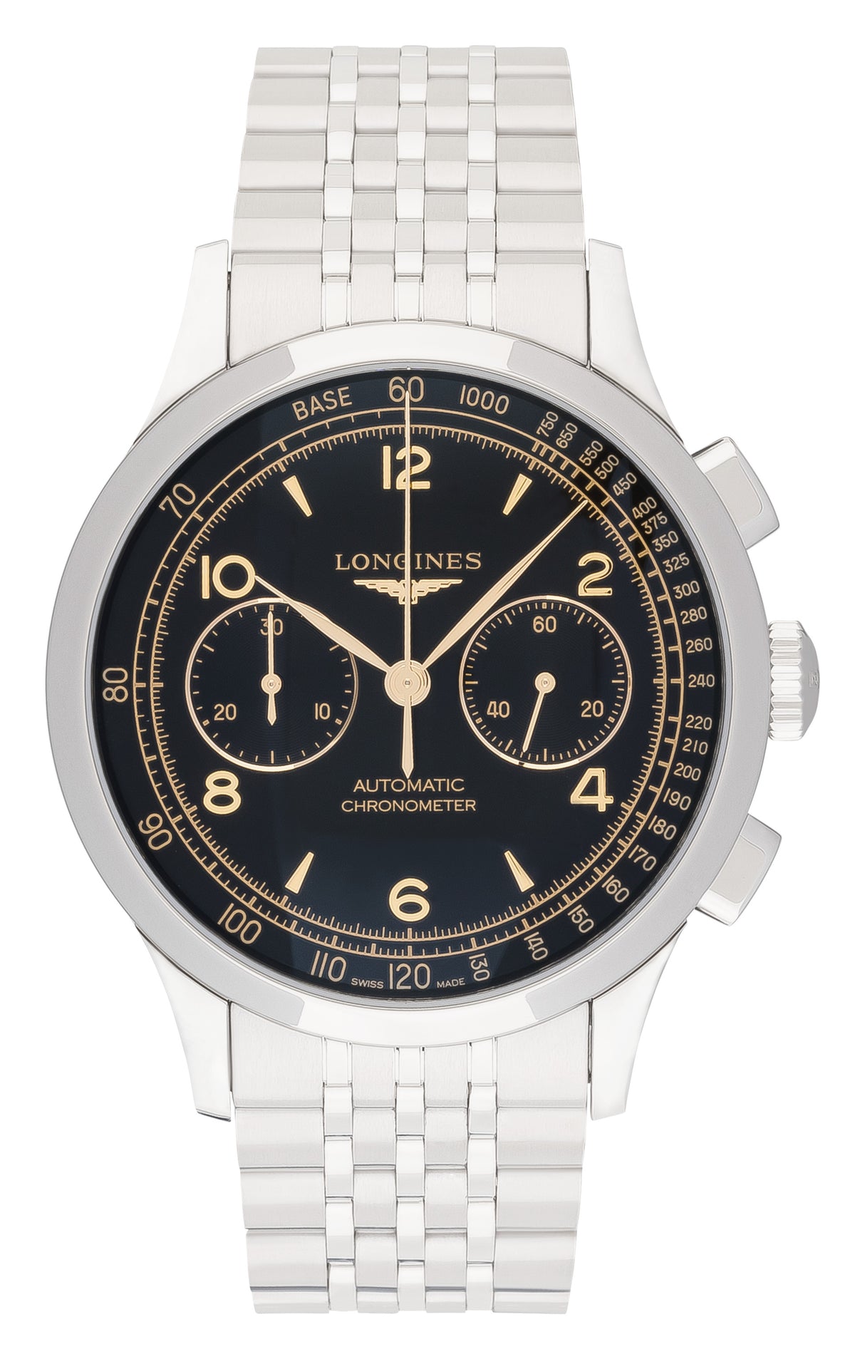 Longines Record Automatic 40mm
