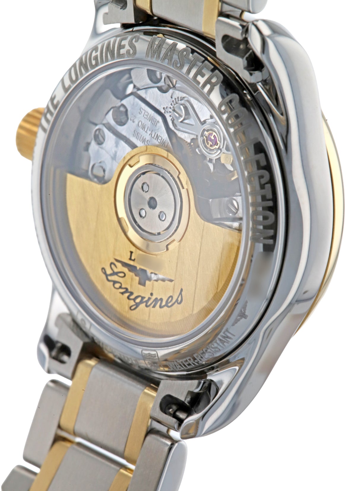 Longines Master Collection Ladies