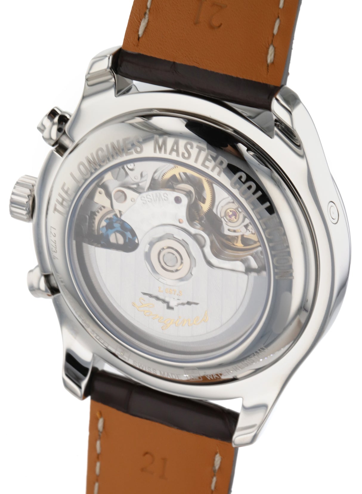 Longines Master Collection Gents XL