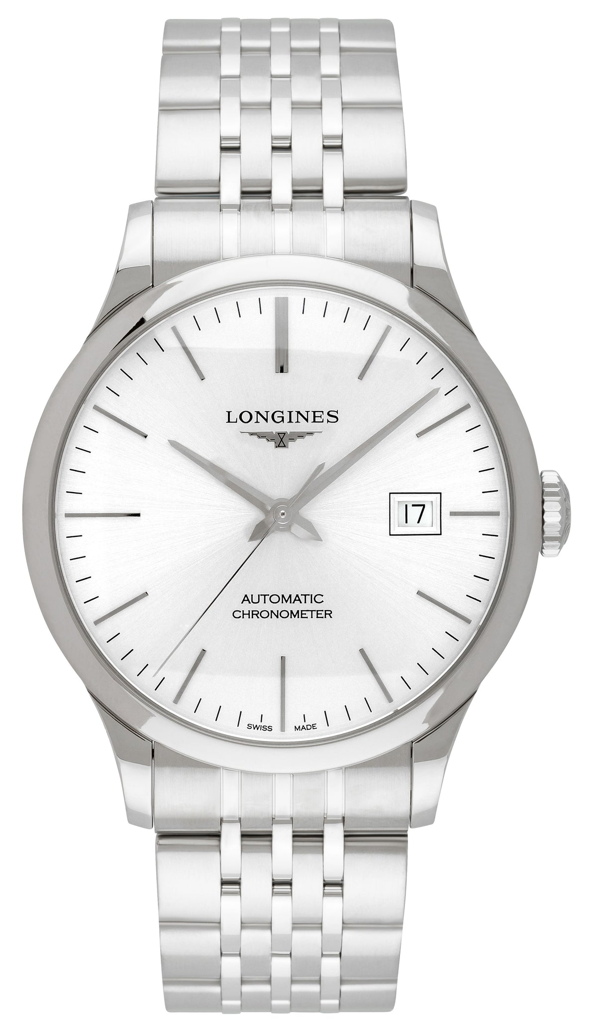 Longines Record Automatic 40mm