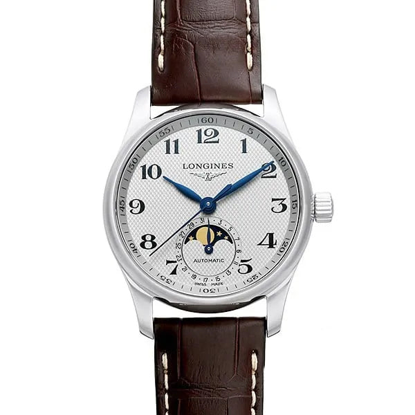 Longines Master Collection Moonphase Automatic 34mm