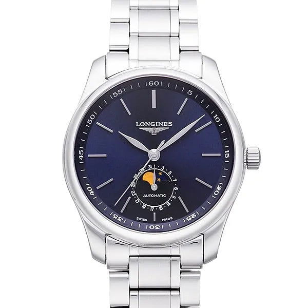 Longines Master Collection Automatic Moonphase 40mm